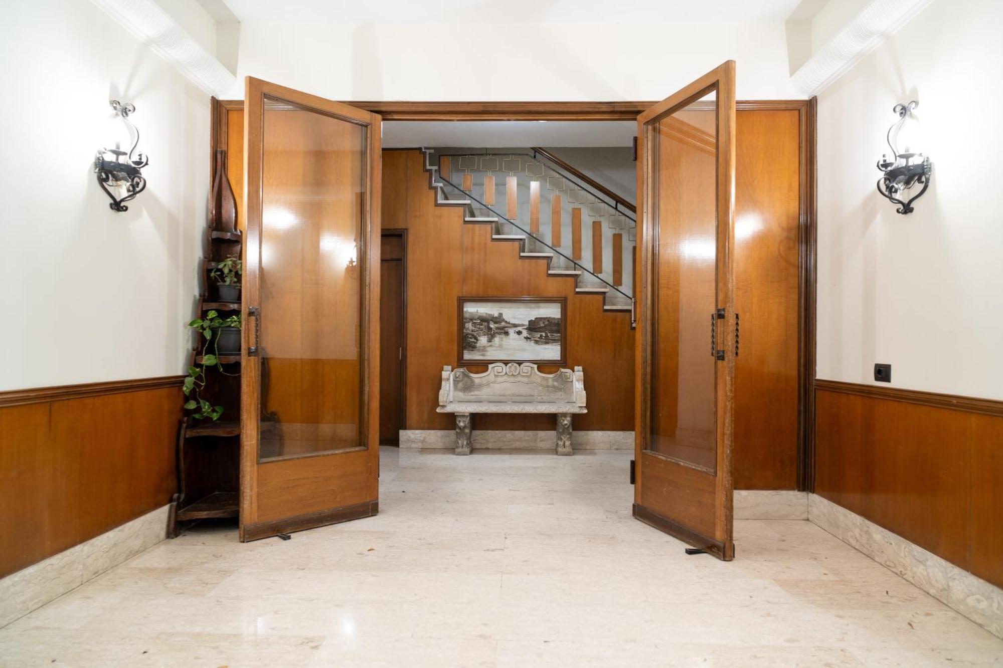 Aurea Suite Vaticano ローマ エクステリア 写真