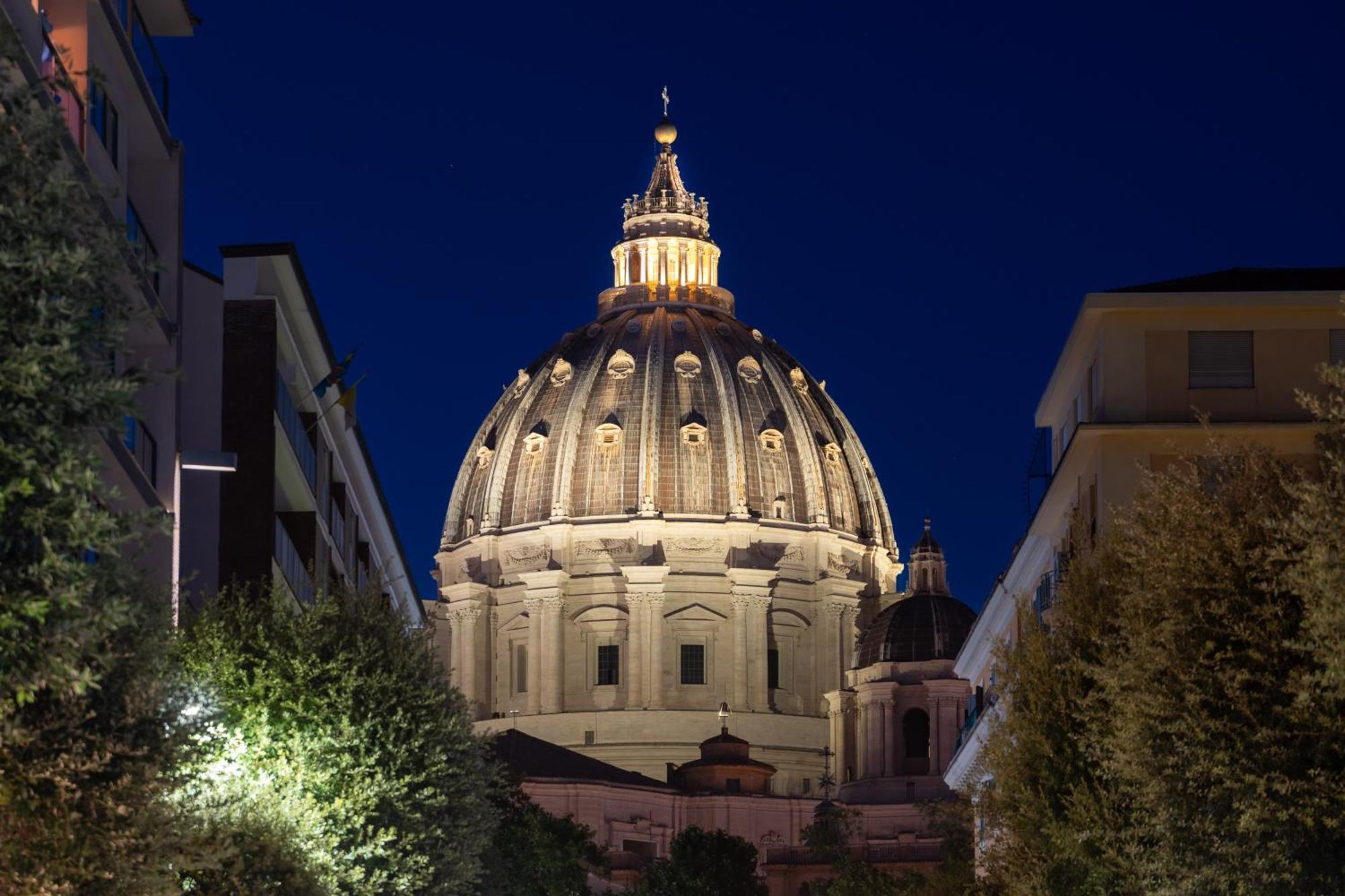 Aurea Suite Vaticano ローマ エクステリア 写真