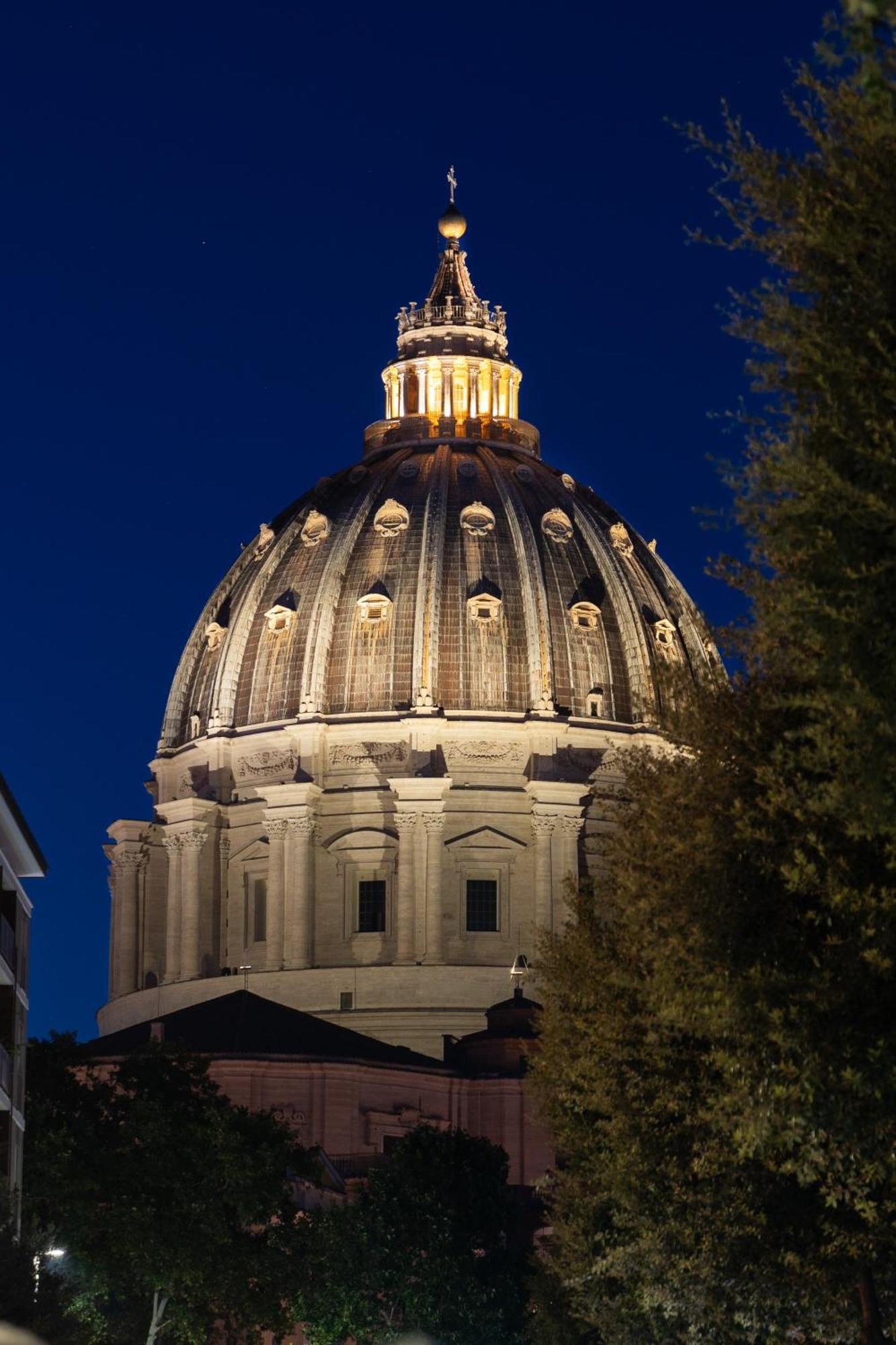 Aurea Suite Vaticano ローマ エクステリア 写真