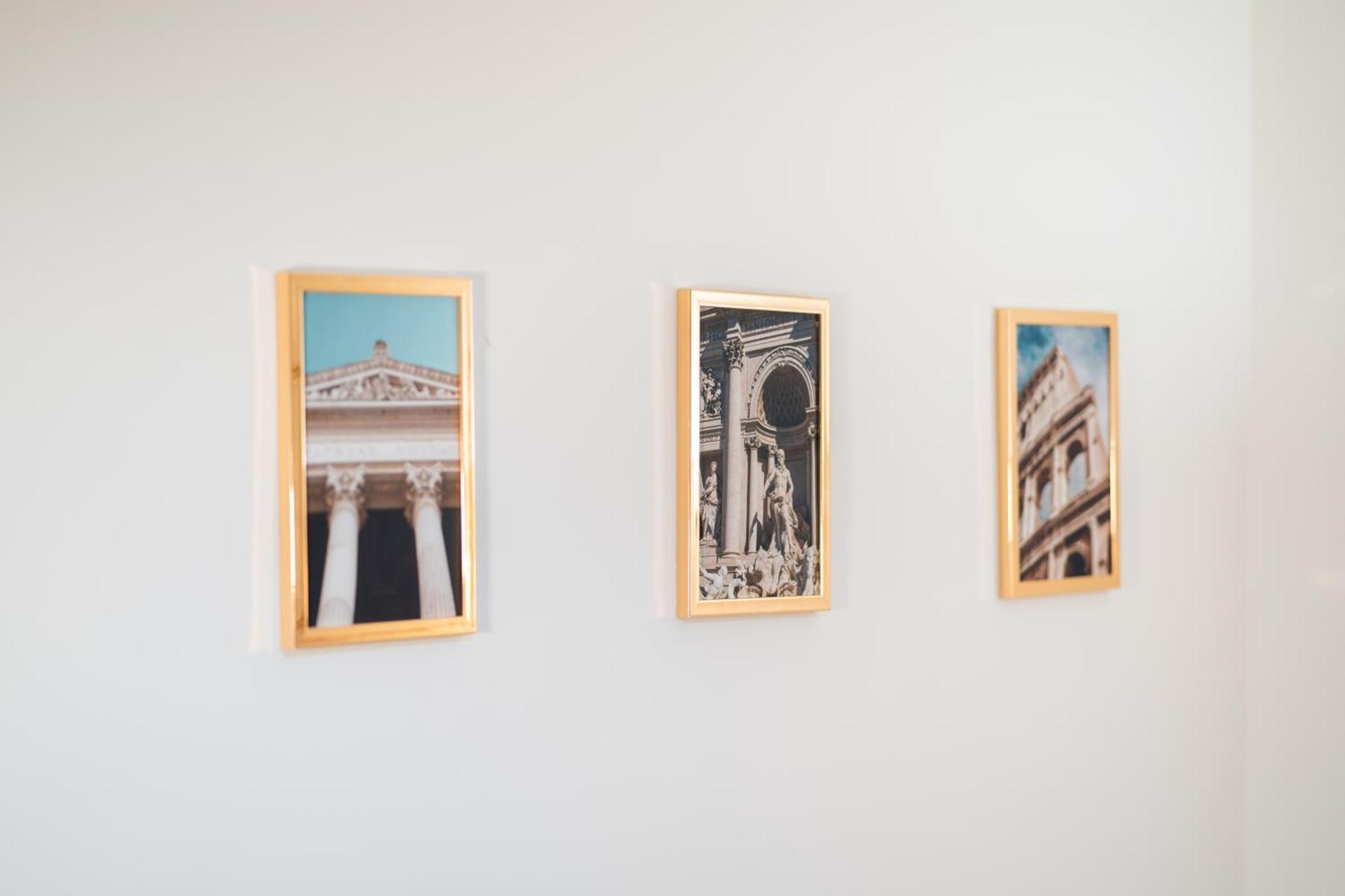 Aurea Suite Vaticano ローマ エクステリア 写真
